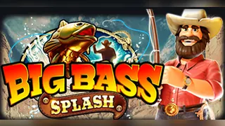 Tragamonedas Big Bass Splash de Reel Kingdom