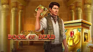 Tragamonedas Book of Dead de Play'n GO