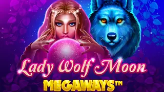 Tragamonedas Lady Wolf Moon Megaways de BGaming