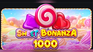Tragamonedas Sweet Bonanza 1000 de Pragmatic Play